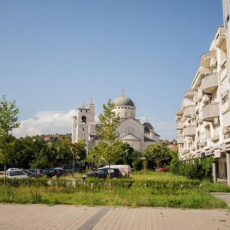 Maxim Compass Apartment Podgorica Extérieur photo