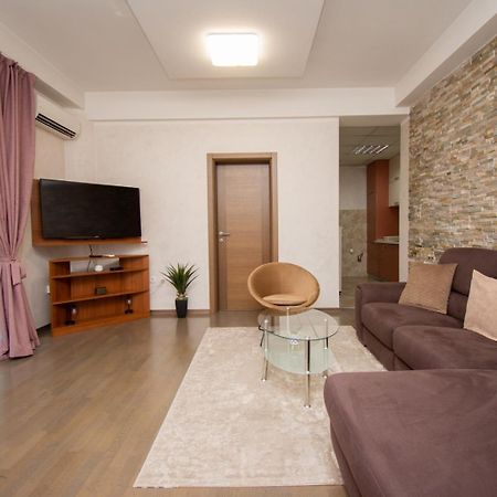 Maxim Compass Apartment Podgorica Extérieur photo