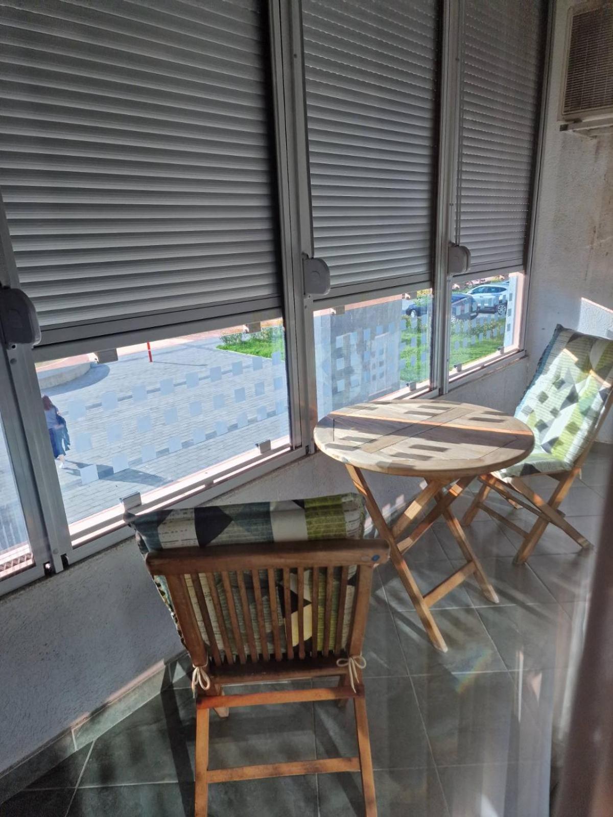 Maxim Compass Apartment Podgorica Extérieur photo