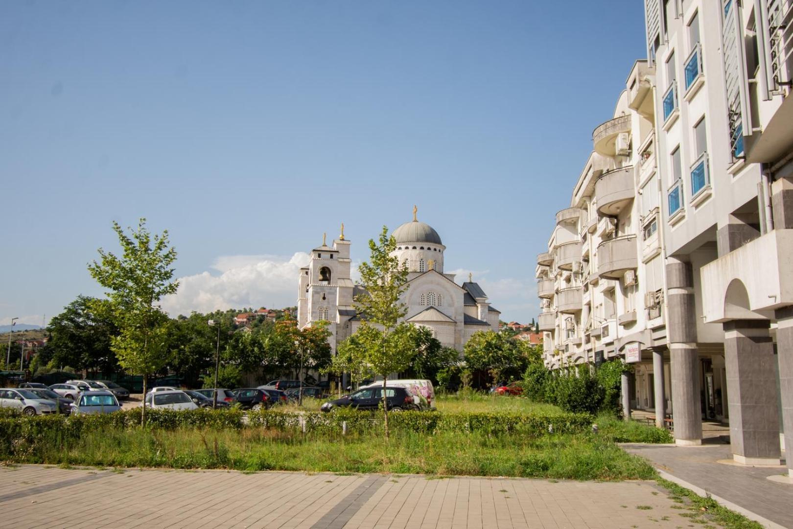 Maxim Compass Apartment Podgorica Extérieur photo