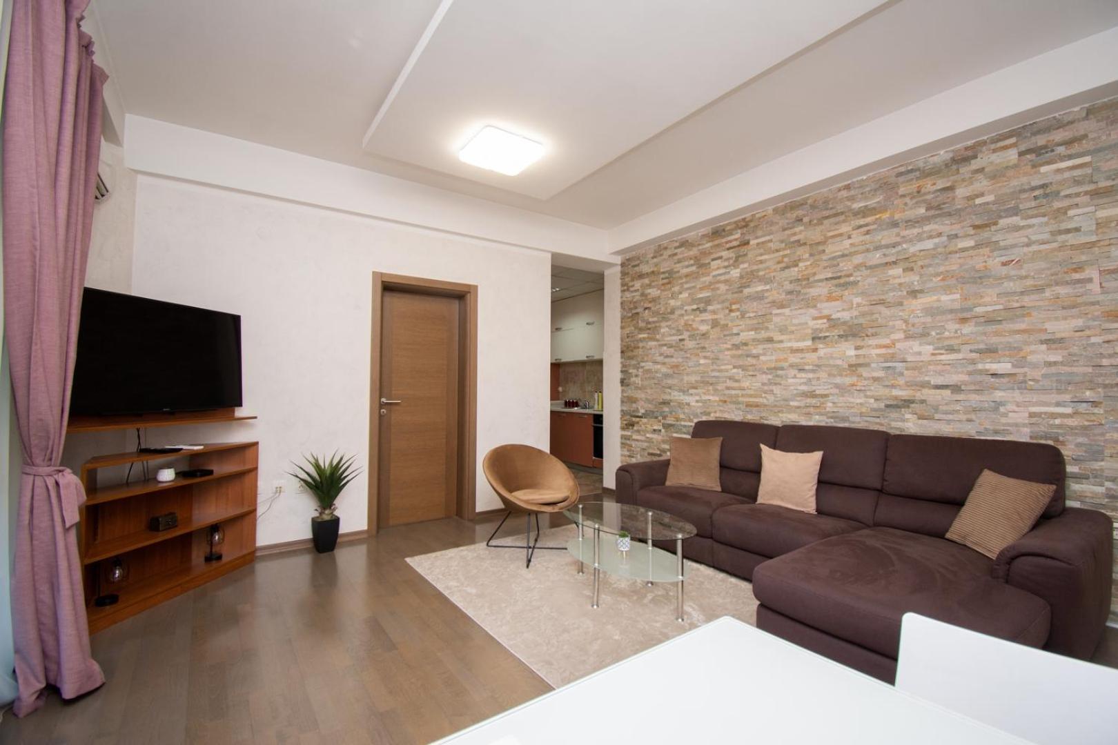 Maxim Compass Apartment Podgorica Extérieur photo