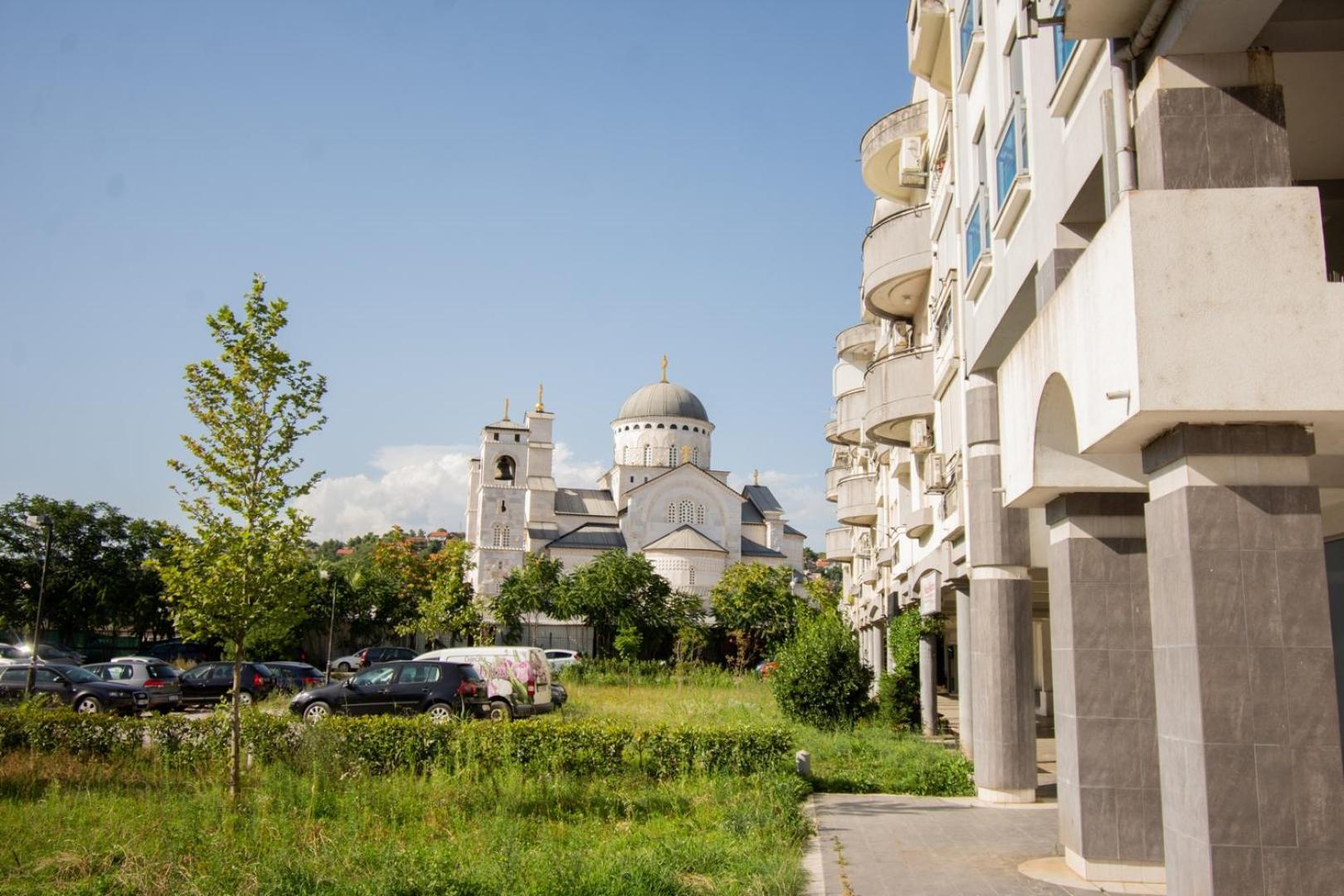 Maxim Compass Apartment Podgorica Extérieur photo